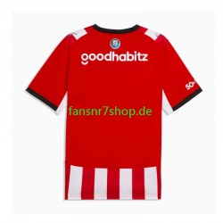 PSV Eindhoven fußball trikot Herren Heim 2026-2027 Kurzarm