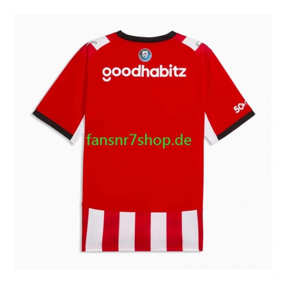 PSV Eindhoven fußball trikot Herren Heim 2026-2027 Kurzarm