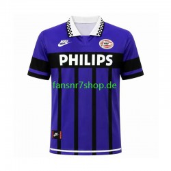 PSV Eindhoven fußball trikot 1995 Herren Auswärts Retro Kurzarm PSV Eindhoven fußball trikot 1995 Herren Auswärts Retro Kurzarm