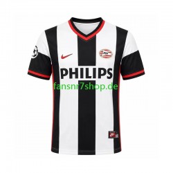 PSV Eindhoven fußball trikot 1998 Herren Auswärts Retro Kurzarm PSV Eindhoven fußball trikot 1998 Herren Auswärts Retro Kurzarm