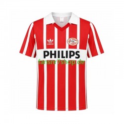 PSV Eindhoven fußball trikot Herren Heim Retro 1990 Kurzarm PSV Eindhoven fußball trikot Herren Heim Retro 1990 Kurzarm