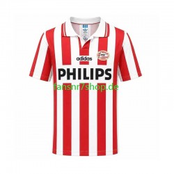 PSV Eindhoven fußball trikot Herren Heim Retro 1994 Kurzarm PSV Eindhoven fußball trikot Herren Heim Retro 1994 Kurzarm