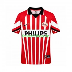 PSV Eindhoven fußball trikot 1997 Herren Heim Retro Kurzarm PSV Eindhoven fußball trikot 1997 Herren Heim Retro Kurzarm