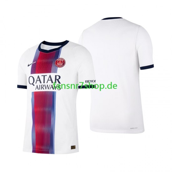 Paris Saint-Germain fußball trikot Herren Auswärts 2026-2027 Kurzarm