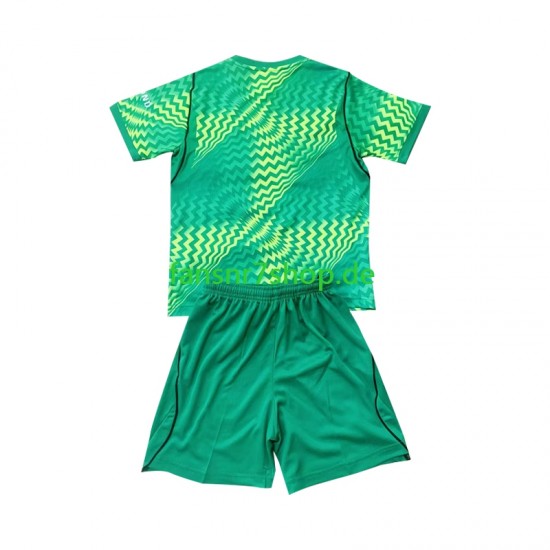 Paris Saint-Germain fußball trikot Torhüter Kinder Auswärts 2026-2027 Kurzarm