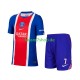 Paris Saint-Germain fußball trikot Mbappé Kylian 7 Kinder Heim 2026-2027 Kurzarm