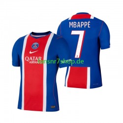 Paris Saint-Germain fußball trikot Mbappé Kylian 7 Herren Heim 2026-2027 Kurzarm