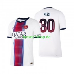 Paris Saint-Germain fußball trikot Lionel Messi 30 Herren Auswärts 2026-2027 Kurzarm Paris Saint-Germain fußball trikot Lionel Messi 30 Herren Auswärts 2026-2027 Kurzarm