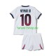 Paris Saint-Germain fußball trikot Neymar JR 10 Kinder Auswärts 2026-2027 Kurzarm