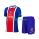 Paris Saint-Germain fußball trikot Neymar JR 10 Kinder Heim 2026-2027 Kurzarm