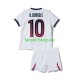 Paris Saint-Germain fußball trikot Ousmane Dembele 10 Kinder Auswärts 2026-2027 Kurzarm