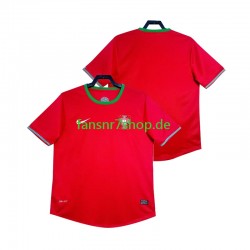 Portugal fußball trikot 2012 Herren Heim Retro Kurzarm Portugal fußball trikot 2012 Herren Heim Retro Kurzarm