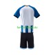 RCD Espanyol fußball trikot Kinder Heim 2026-2027 Kurzarm