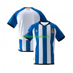 RCD Espanyol fußball trikot Herren Heim 2026-2027 Kurzarm