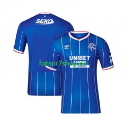 Rangers fußball trikot Herren Heim 2026-2027 Kurzarm Rangers fußball trikot Herren Heim 2026-2027 Kurzarm