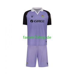 Real Betis fußball trikot Torhüter Kinder Heim Retro 2025-2026 Kurzarm