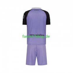 Real Betis fußball trikot Torhüter Kinder Heim Retro 2025-2026 Kurzarm