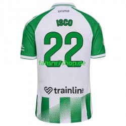 Real Betis fußball trikot Isco 22 Herren Heim 2026-2027 Kurzarm Real Betis fußball trikot Isco 22 Herren Heim 2026-2027 Kurzarm