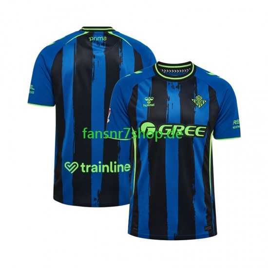 Real Betis fußball trikot Herren Ausweich 2026-2027 Kurzarm