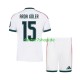 Real Madrid fußball trikot Arda Guler 15 Kinder Heim 2026-2027 Kurzarm