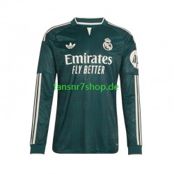 Real Madrid fußball trikot Herren Auswärts 2026-2027 Langarm Real Madrid fußball trikot Herren Auswärts 2026-2027 Langarm