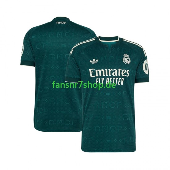 Real Madrid fußball trikot Herren Auswärts 2026-2027 Kurzarm