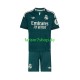 Real Madrid fußball trikot Kinder Auswärts 2026-2027 Kurzarm