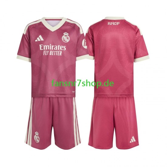 Real Madrid fußball trikot Kinder Ausweich 2026-2027 Kurzarm Real Madrid fußball trikot Kinder Ausweich 2026-2027 Kurzarm