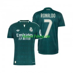Real Madrid fußball trikot Cristiano Ronaldo 7 Herren Auswärts 2026-2027 Kurzarm Real Madrid fußball trikot Cristiano Ronaldo 7 Herren Auswärts 2026-2027 Kurzarm