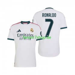 Real Madrid fußball trikot Cristiano Ronaldo 7 Herren Heim 2026-2027 Kurzarm Real Madrid fußball trikot Cristiano Ronaldo 7 Herren Heim 2026-2027 Kurzarm