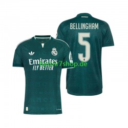 Real Madrid fußball trikot Jude Bellingham 5 Herren Auswärts 2026-2027 Kurzarm