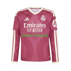 Real Madrid fußball trikot Herren Ausweich 2026-2027 Langarm Real Madrid fußball trikot Herren Ausweich 2026-2027 Langarm