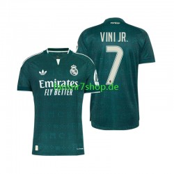 Real Madrid fußball trikot Vinicius Junior 7 Herren Auswärts 2026-2027 Kurzarm