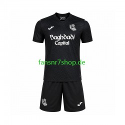 Real Sociedad fußball trikot Kinder Auswärts 2026-2027 Kurzarm