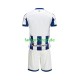 Real Sociedad fußball trikot Kinder Heim 2026-2027 Kurzarm