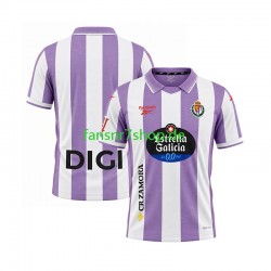 Real Valladolid fußball trikot Herren Heim 2026-2027 Kurzarm
