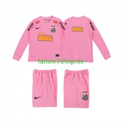 fußball trikot Santos 2012 2013 Kinder Viertes Retro Langarm