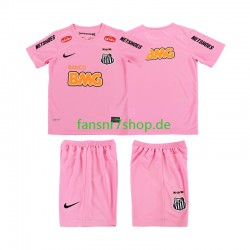 fußball trikot Santos 2012 2013 Kinder Viertes Retro Kurzarm