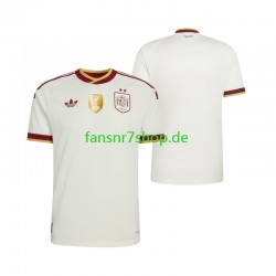 Spanien fußball trikot 2-star Herren Auswärts 2026-2027 Kurzarm