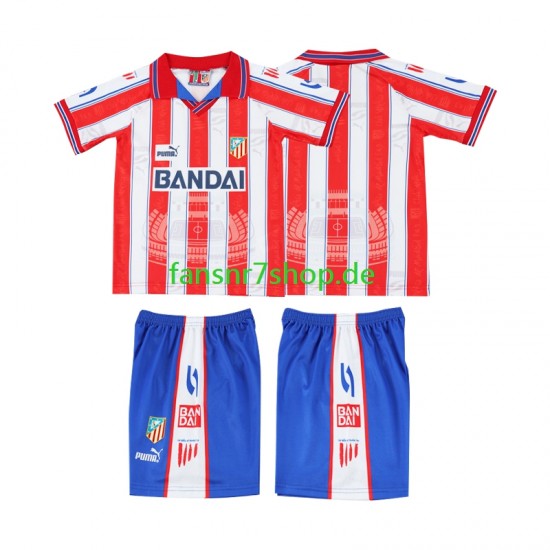 Sporting CP fußball trikot 1996 1997 Kinder Heim Retro Kurzarm