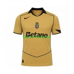 Sporting CP fußball trikot Herren Auswärts 2026-2027 Kurzarm