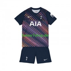 Tottenham Hotspur fußball trikot Kinder Auswärts 2026-2027 Kurzarm
