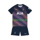 Tottenham Hotspur fußball trikot Kinder Auswärts 2026-2027 Kurzarm