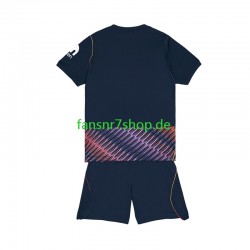 Tottenham Hotspur fußball trikot Kinder Auswärts 2026-2027 Kurzarm
