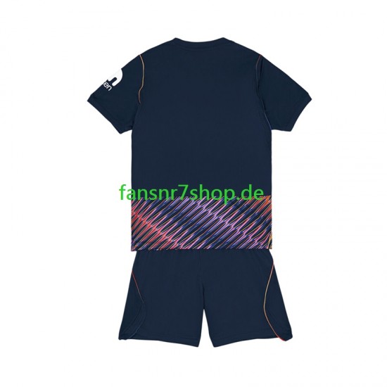 Tottenham Hotspur fußball trikot Kinder Auswärts 2026-2027 Kurzarm