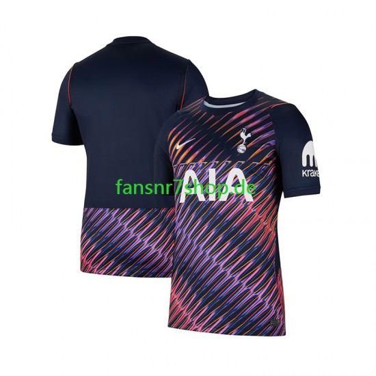 Tottenham Hotspur fußball trikot Herren Auswärts 2026-2027 Kurzarm