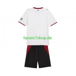 Valencia CF fußball trikot Kinder Heim 2026-2027 Kurzarm