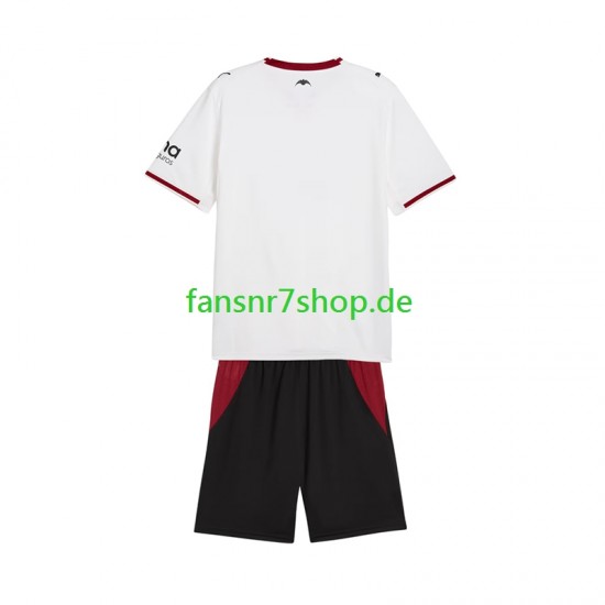 Valencia CF fußball trikot Kinder Heim 2026-2027 Kurzarm