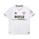 West Ham United fußball trikot Herren Auswärts 2026-2027 Kurzarm