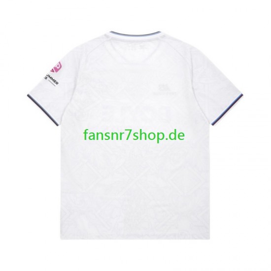 West Ham United fußball trikot Herren Auswärts 2026-2027 Kurzarm